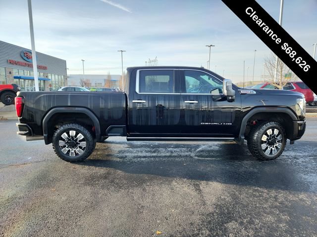 Used 2024 GMC Sierra 2500 Denali w/ Denali Reserve Package image 9