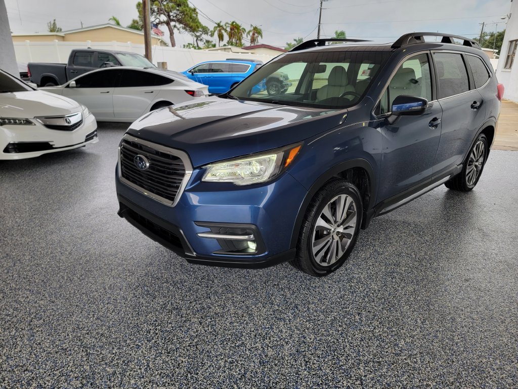 Used 2021 Subaru Ascent Limited w/ Technology Package