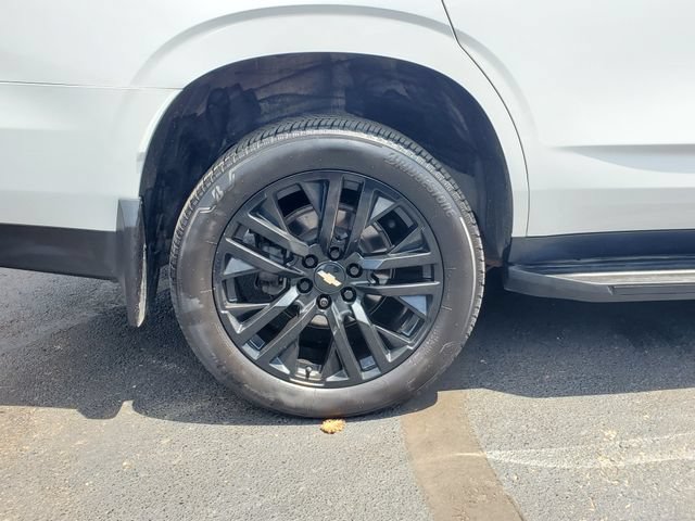 Certified 2022 Chevrolet Tahoe RST w/ Sport Performance Package AWD/4WD image 9