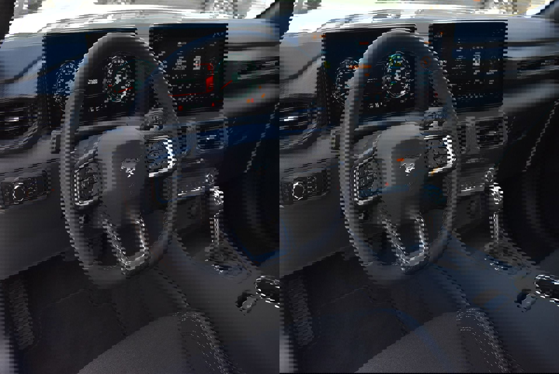 New 2025 Ford Mustang Dark Horse image 17