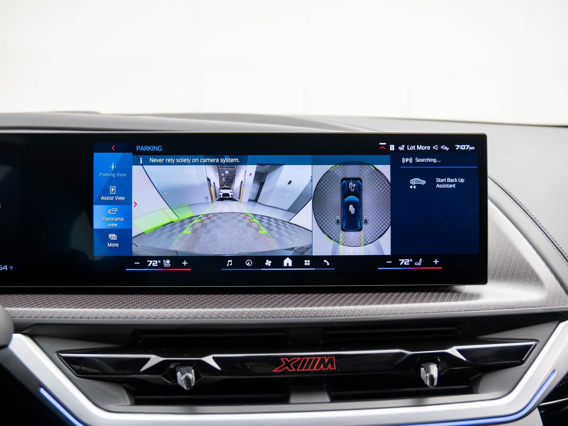 New 2026 BMW XM Label Red image 24