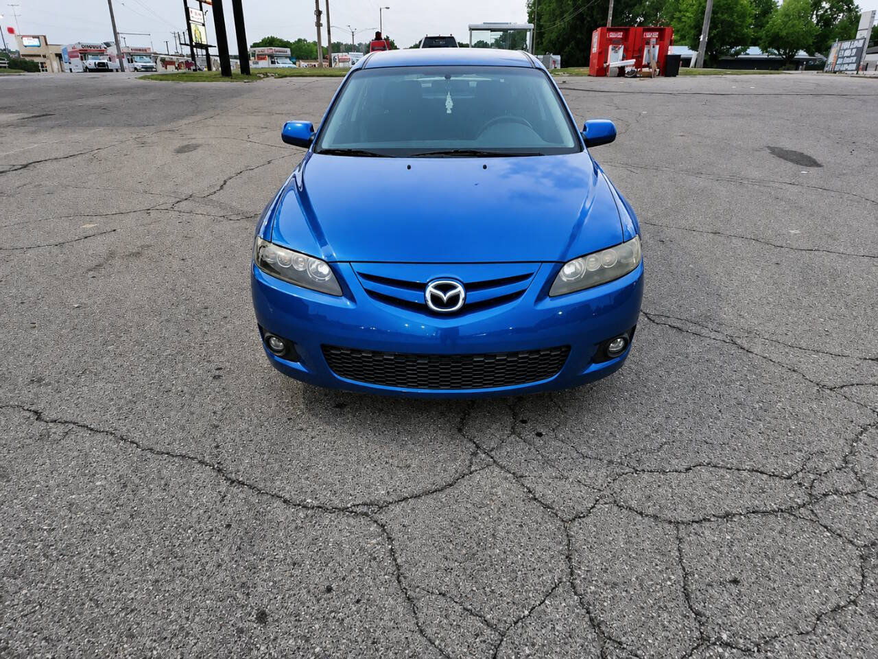 Used 2006 MAZDA MAZDA6 s Sport FWD image 9