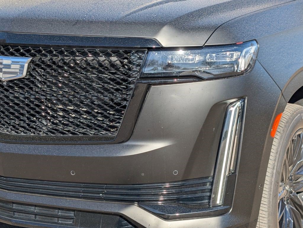 Certified 2024 Cadillac Escalade Sport w/ Heavy-Duty Trailer Package AWD/4WD image 10