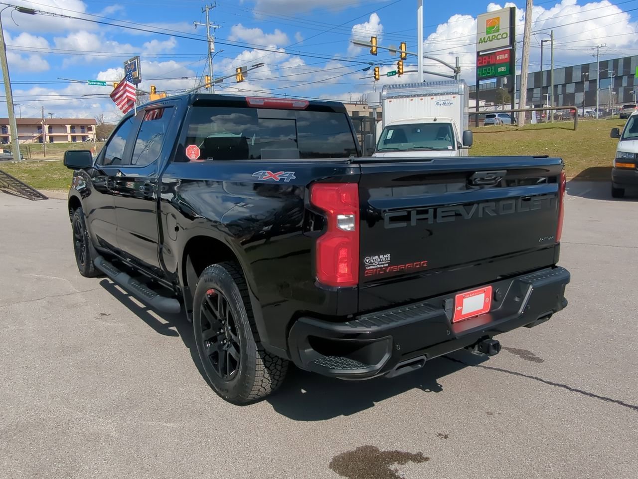 Used 2022 Chevrolet Silverado 1500 RST w/ Redline Edition image 6
