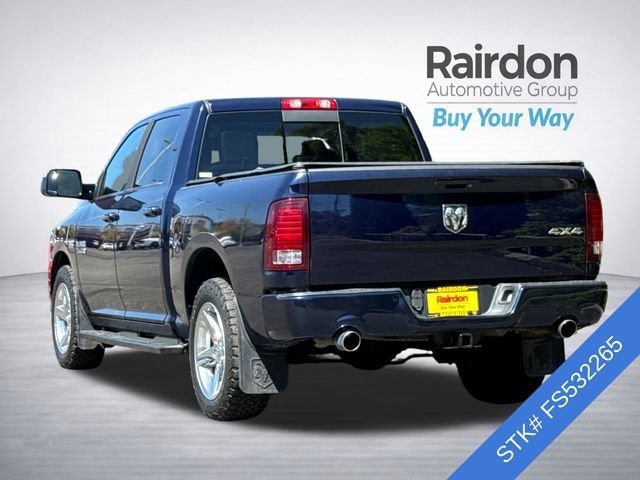 Used 2015 RAM 1500 Sport AWD/4WD image 4