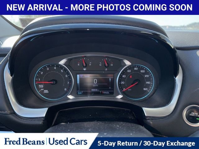 Used 2019 Chevrolet Traverse LT image 17
