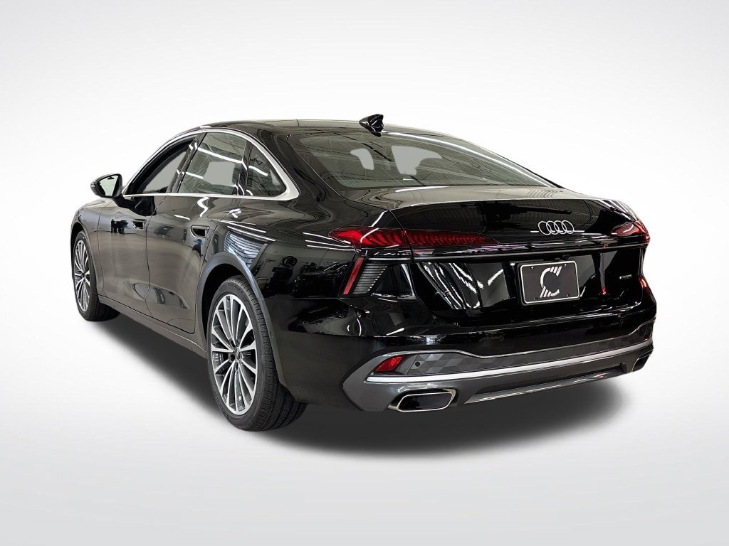 New 2026 Audi A6 Premium Plus AWD/4WD image 3