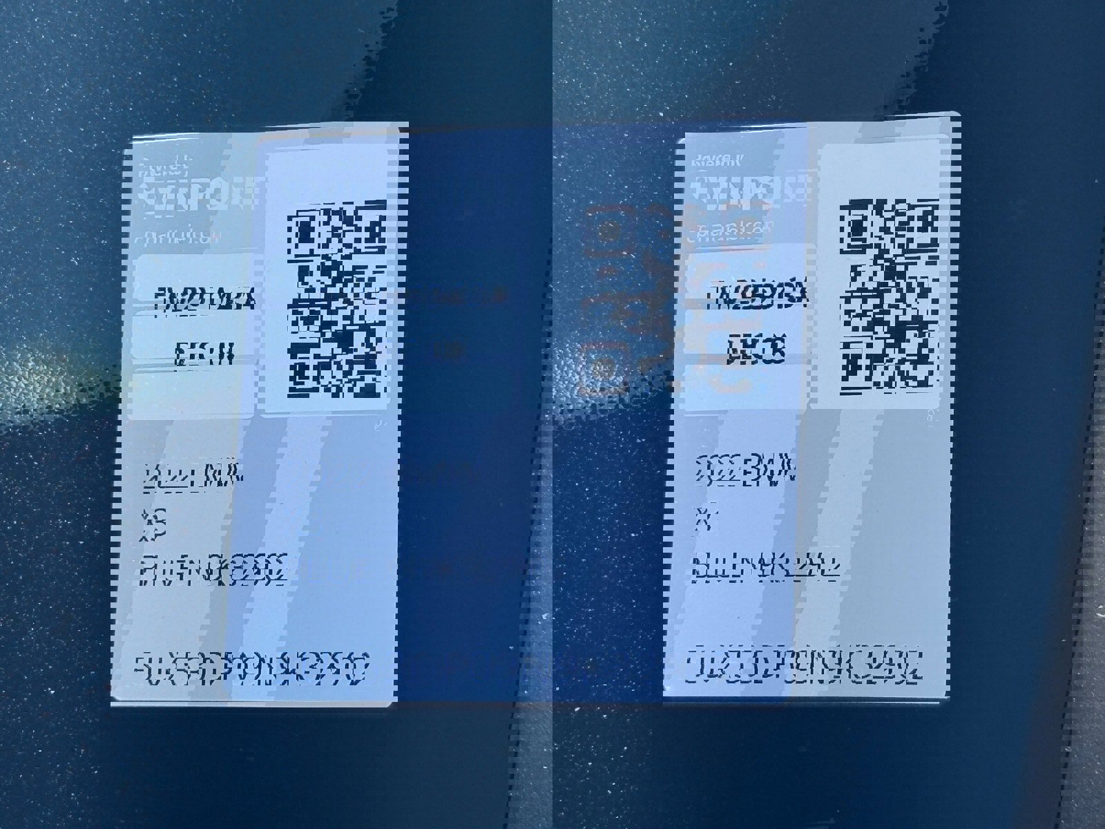 Used 2022 BMW X3 xDrive30i w/ Premium Package 2 image 30