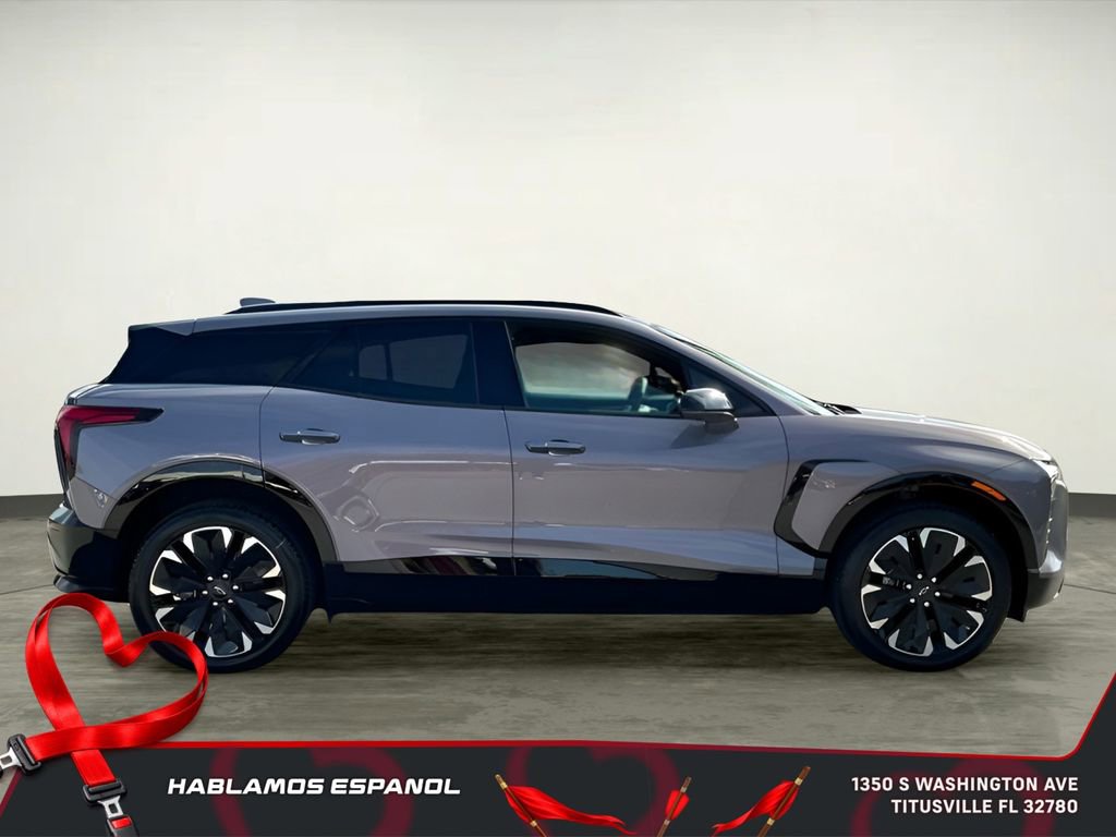 Used 2025 Chevrolet Blazer EV RS image 11