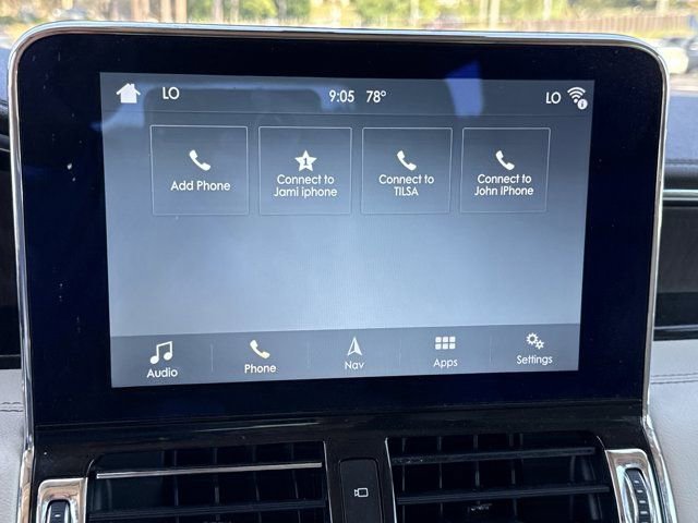 Used 2019 Lincoln Navigator Reserve AWD/4WD image 27