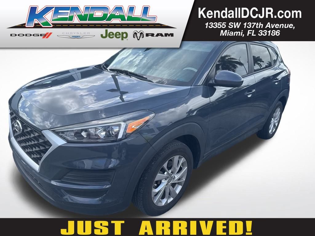 Used 2021 Hyundai Tucson Value