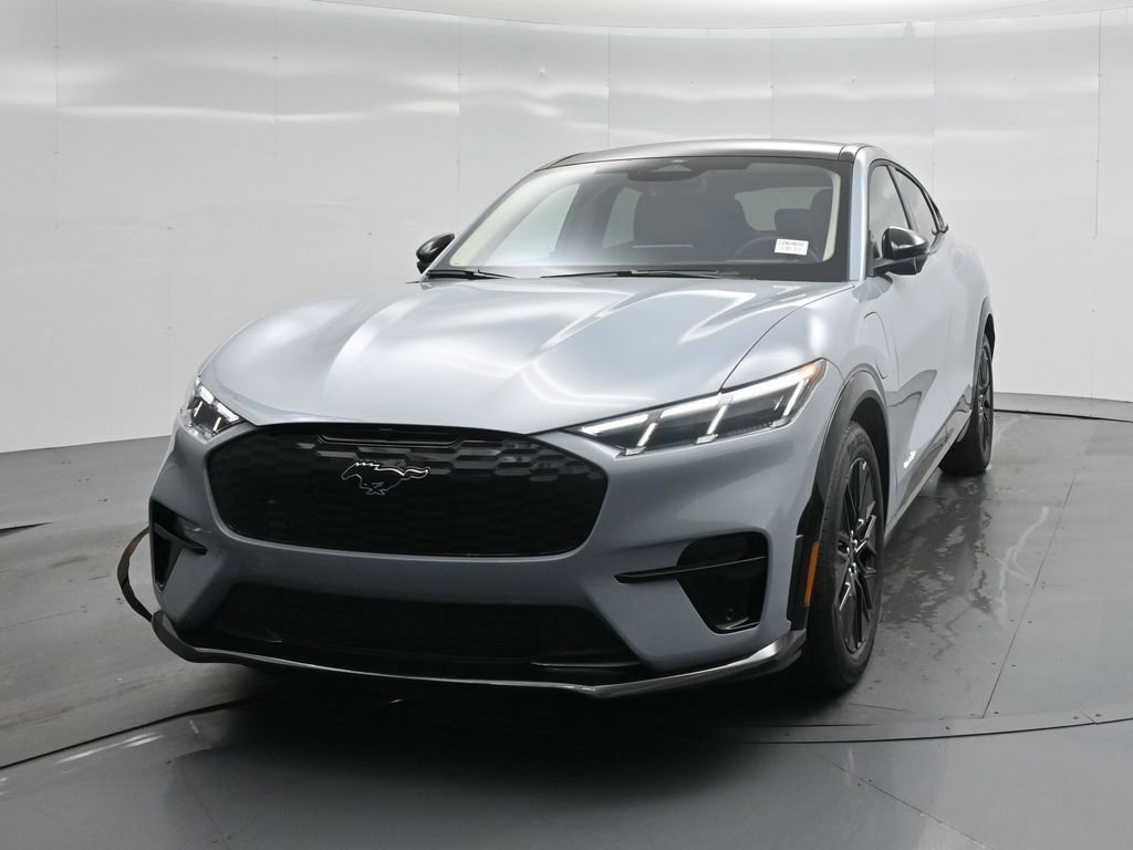 New 2026 Ford Mustang Mach-E Premium w/ Sport Appearance Package image 52