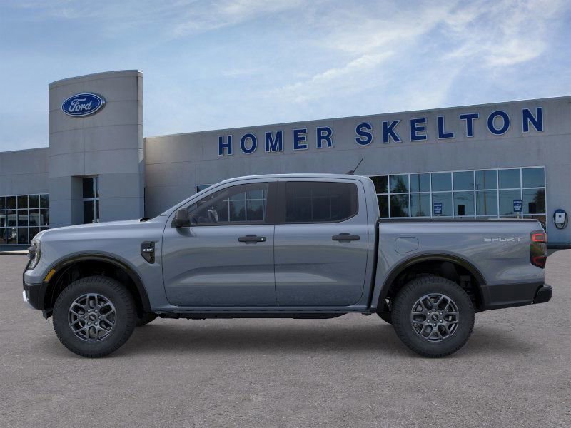 New 2025 Ford Ranger XLT w/ Convenience Package image 3