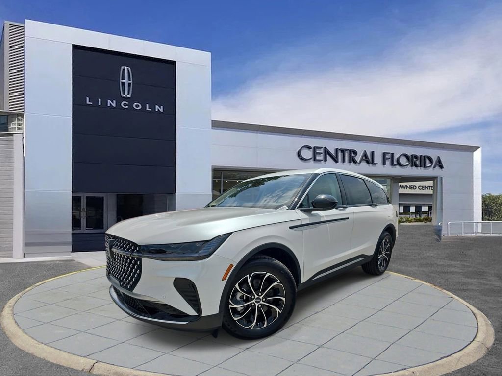 New 2026 Lincoln Nautilus Premier w/ Equipment Group 102A AWD/4WD image 27