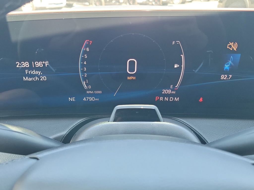 Used 2026 Cadillac CT5 Premium Luxury image 12