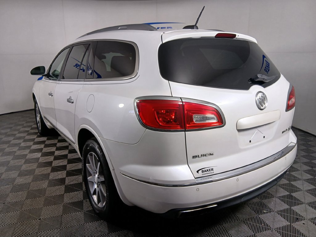 Used 2016 Buick Enclave Leather w/ Trailering Package AWD/4WD image 3