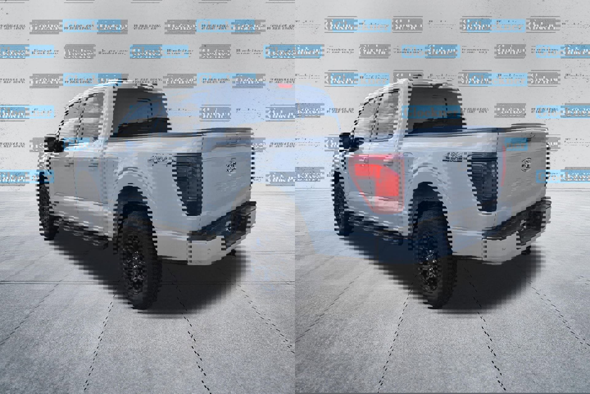 Used 2024 Ford F150 XLT w/ Equipment Group 302A MID image 8