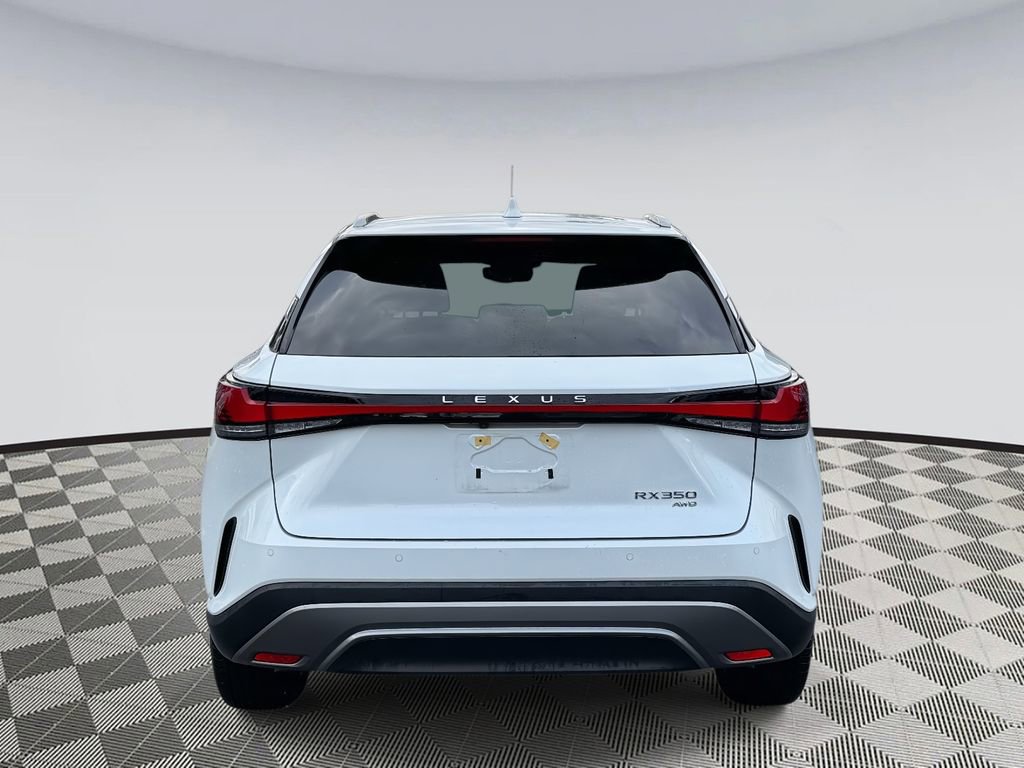 Used 2025 Lexus RX 350 Premium image 3