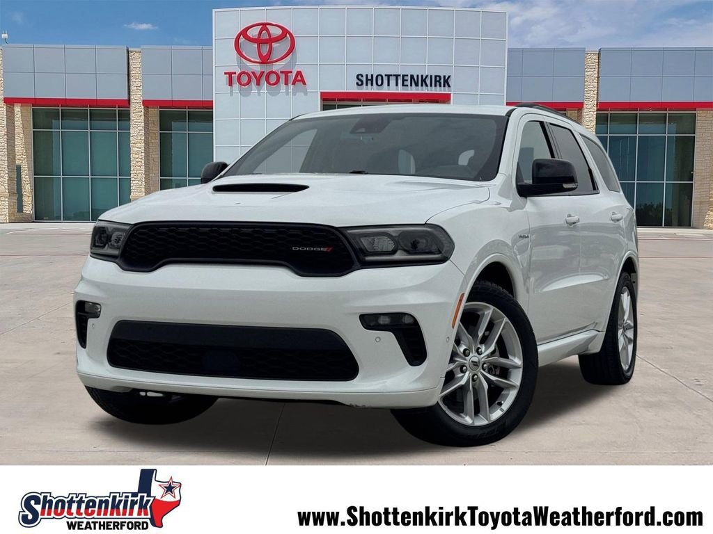 Used 2023 Dodge Durango R/T RWD video 1