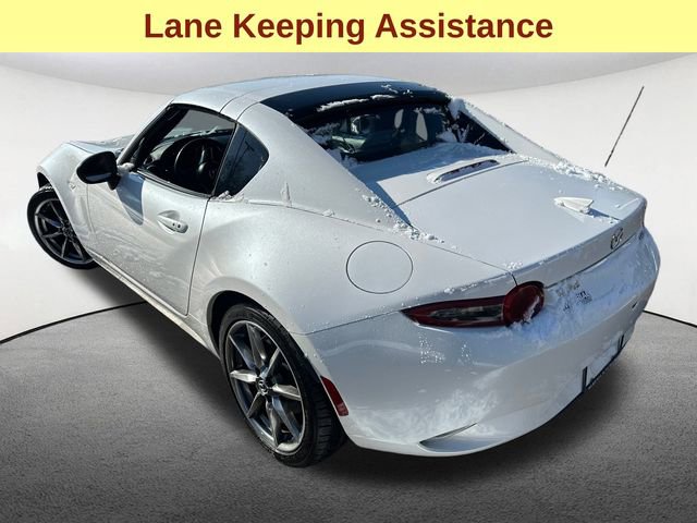Used 2023 MAZDA MX-5 Miata Grand Touring image 8