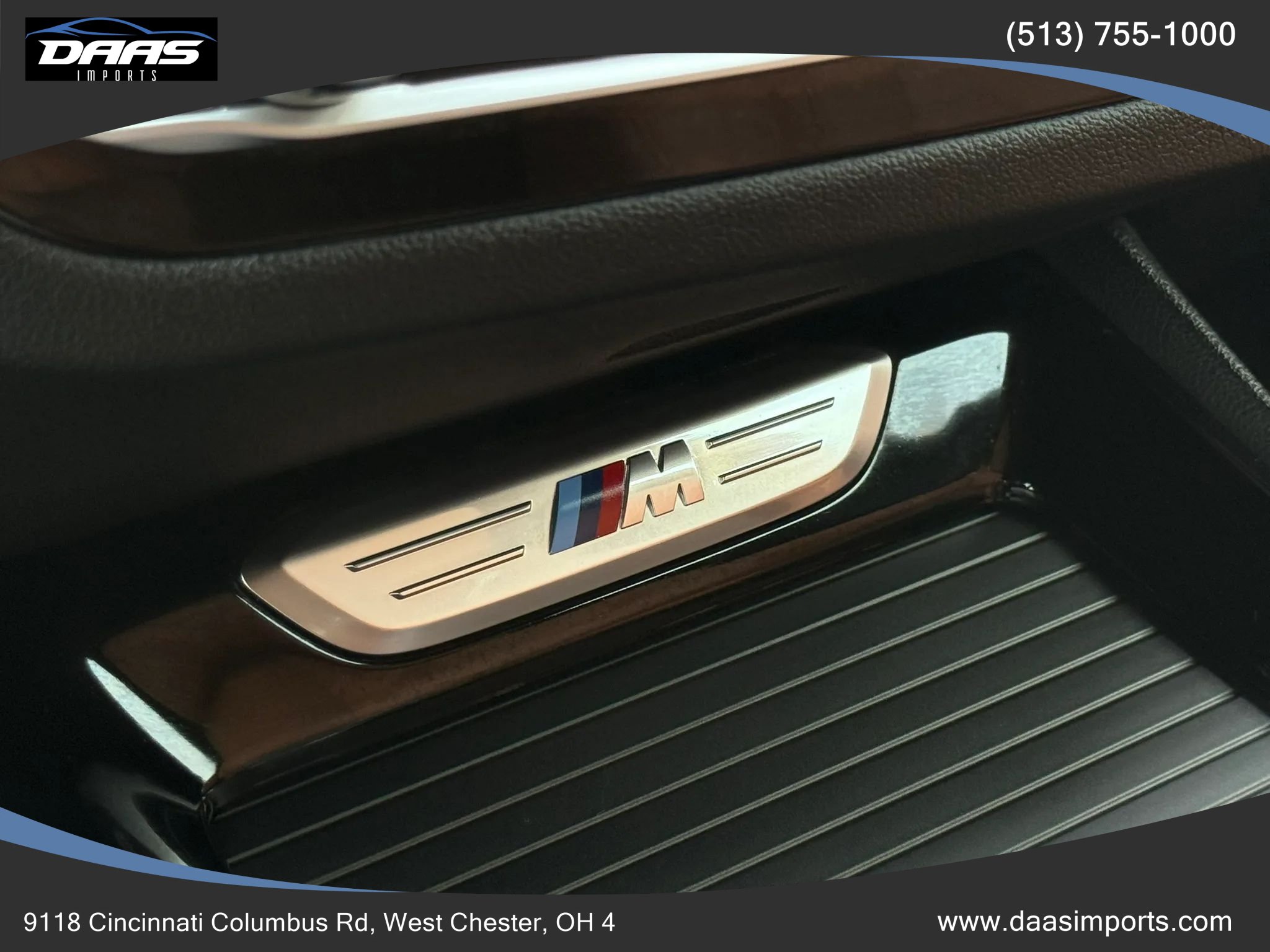 Used 2021 BMW X3 M40i w/ Premium Package AWD/4WD image 57