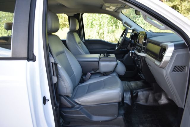 Used 2021 Ford F150 XL w/ XL Power Equipment Group AWD/4WD image 16