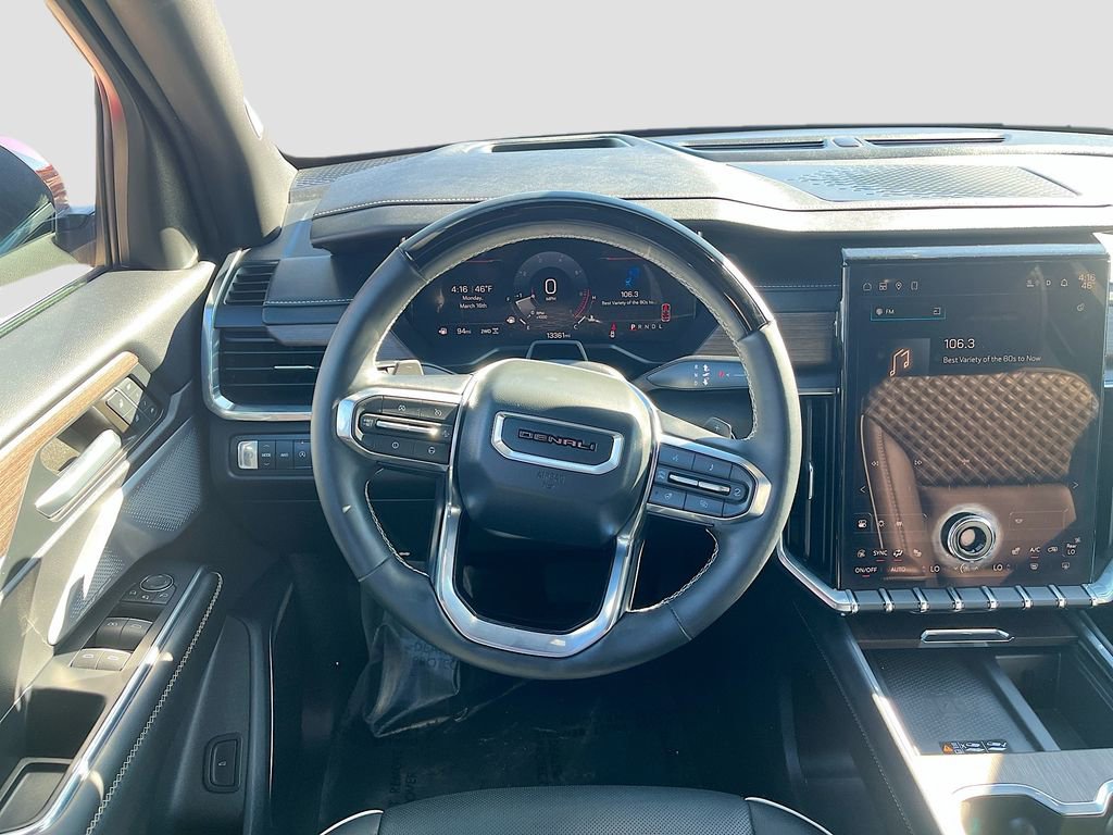 Used 2024 GMC Acadia Denali w/ Super Cruise Package image 21