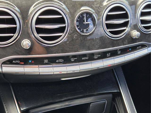 Used 2018 Mercedes-Benz S 560 Sedan image 27