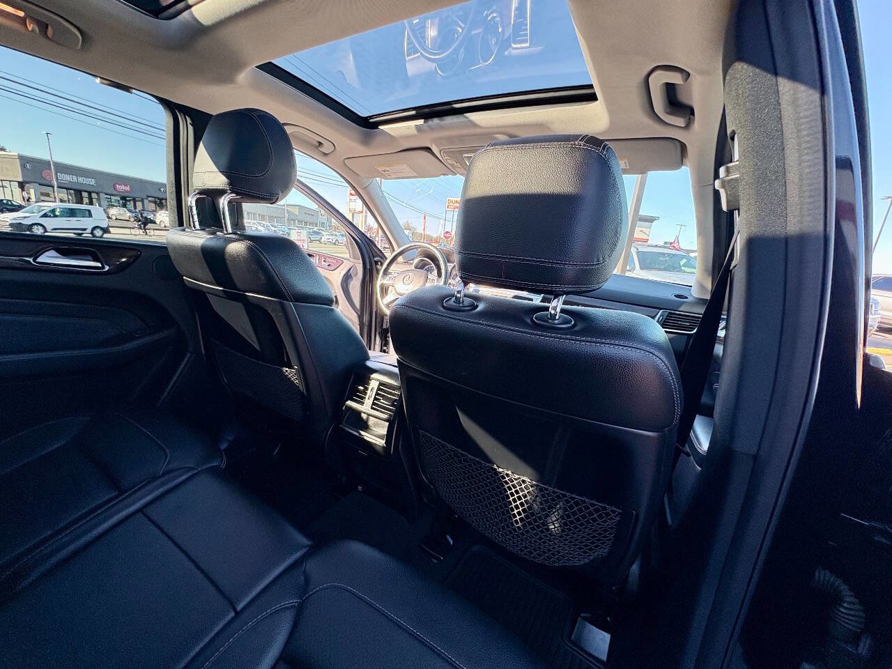 Used 2013 Mercedes-Benz ML 350 4MATIC image 32