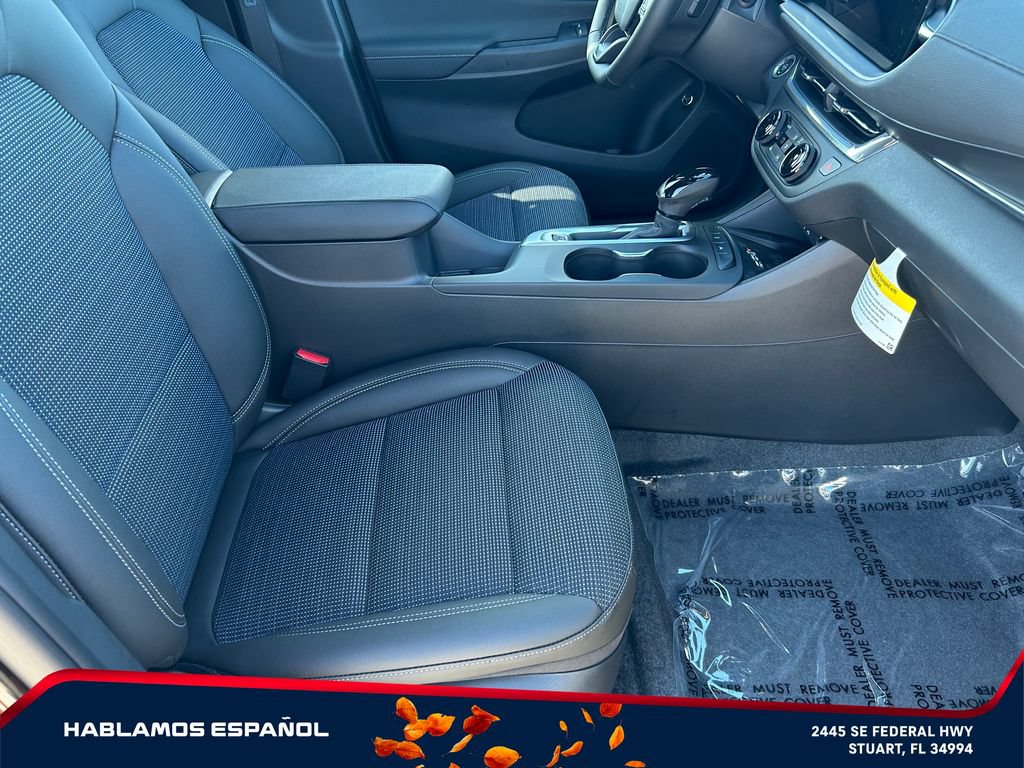 New 2026 Buick Envista Sport Touring w/ Convenience I Package FWD image 19