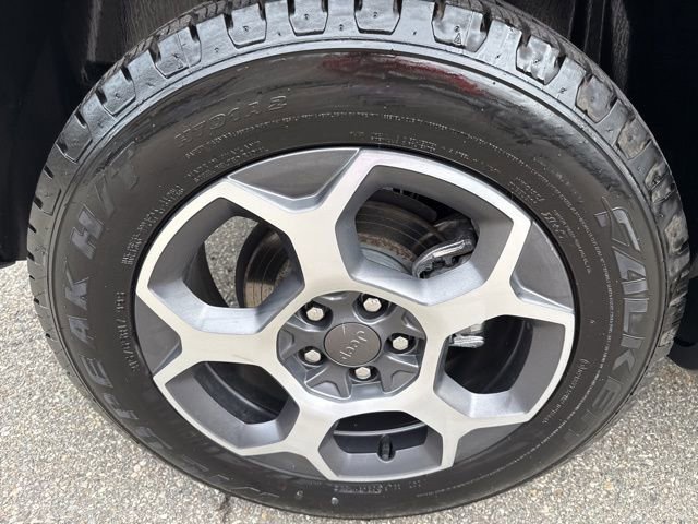 Used 2022 Jeep Compass Trailhawk image 9