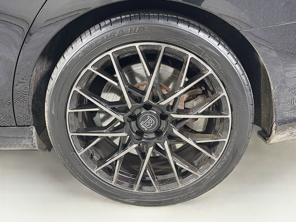 Used 2019 Mercedes-Benz E 53 AMG 4MATIC Sedan image 34