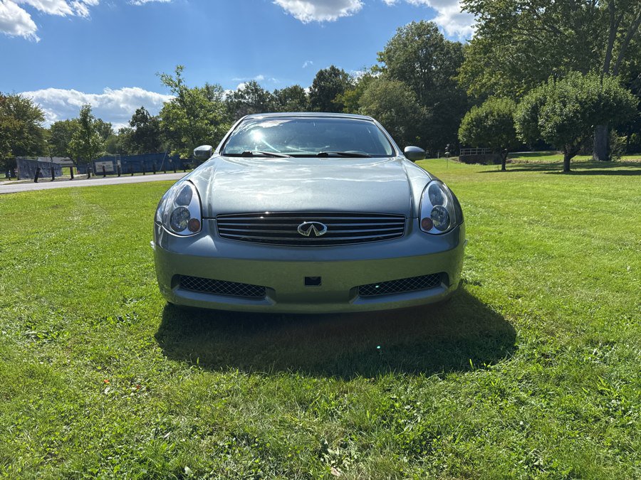 Used 2005 INFINITI G35 Coupe w/ (P01) Premium Pkg RWD image 13