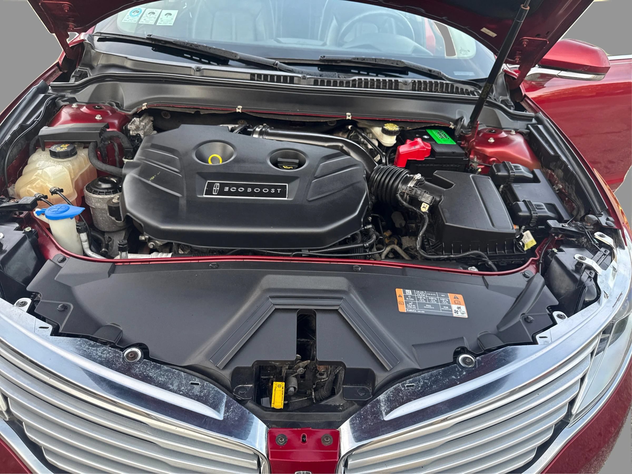 Used 2013 Lincoln MKZ FWD image 13