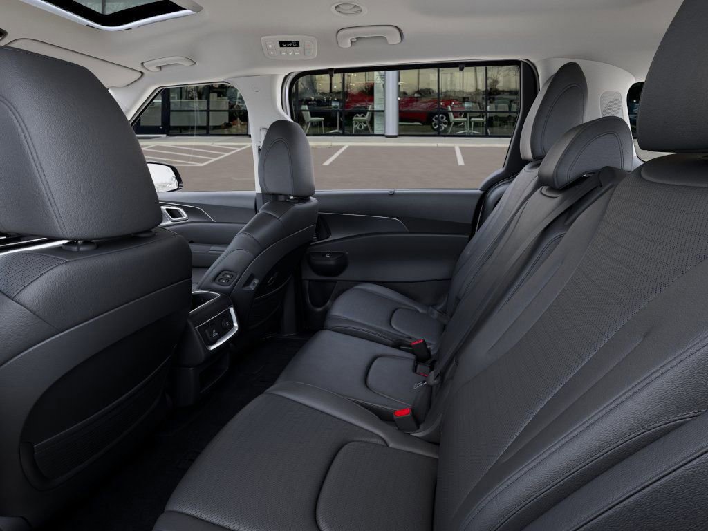 New 2026 Kia Carnival SX Prestige image 21