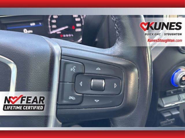 Used 2021 GMC Sierra 2500 SLE w/ Gooseneck/5TH Wheel Package image 23