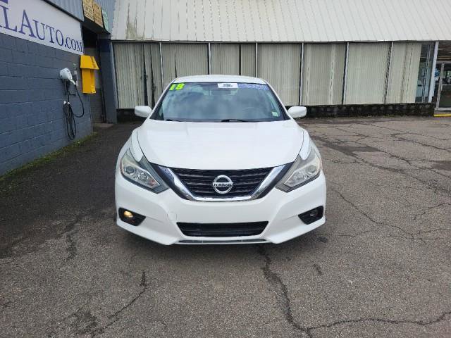 Used 2018 Nissan Altima 2.5 SV FWD image 4