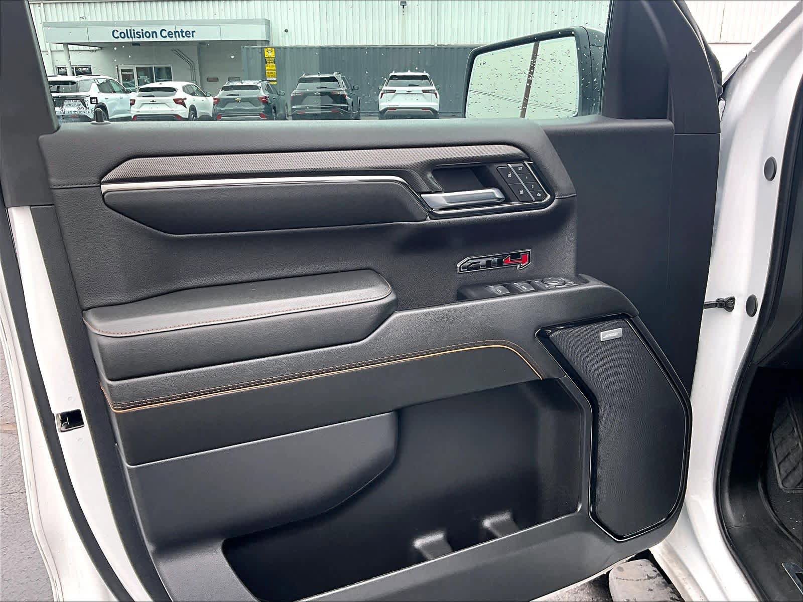 Used 2024 GMC Sierra 1500 AT4 w/ Technology Package image 13