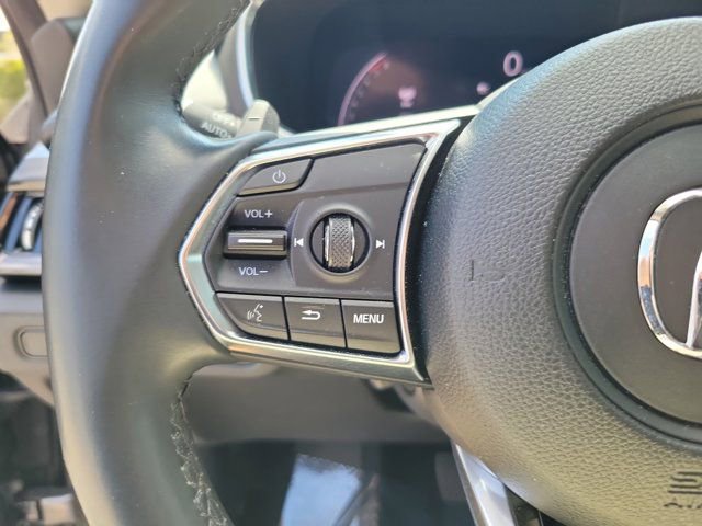 Used 2025 Acura MDX SH-AWD image 24