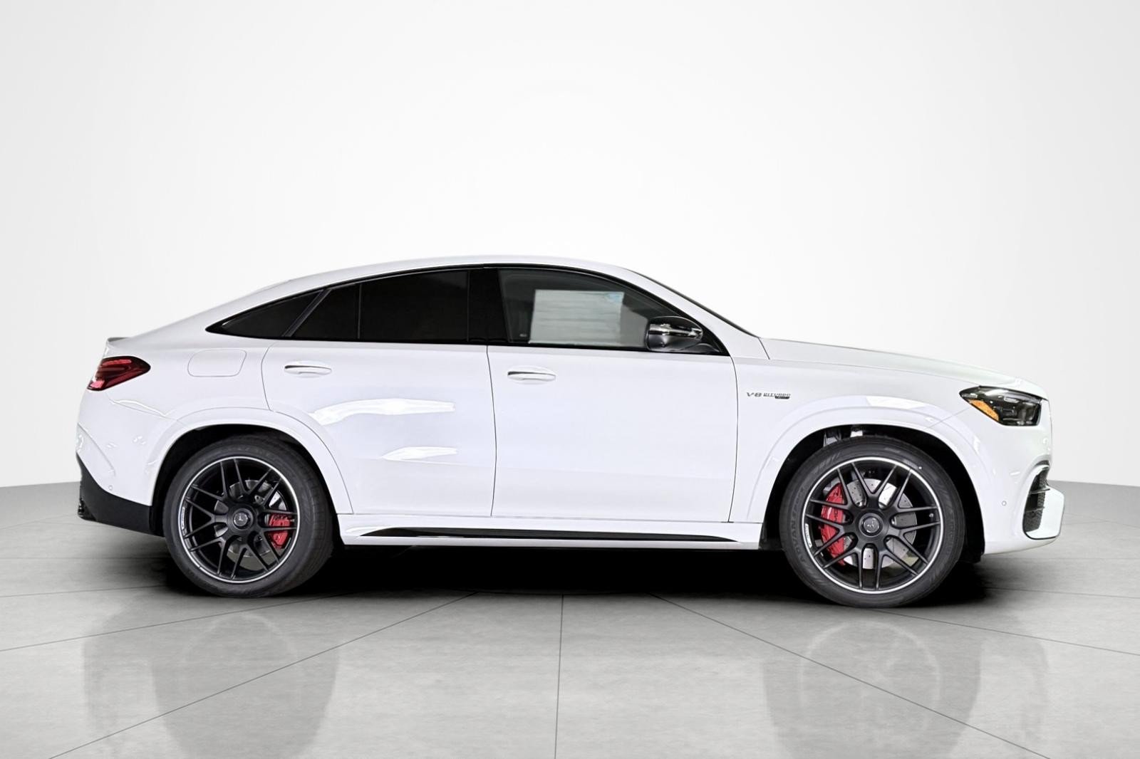 New 2026 Mercedes-Benz GLE 63 AMG S image 4