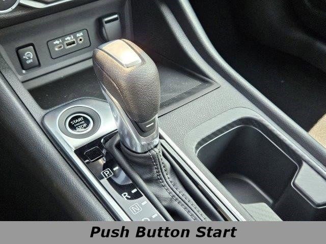 Certified 2025 Nissan Sentra SV w/ All-Weather Package FWD image 9