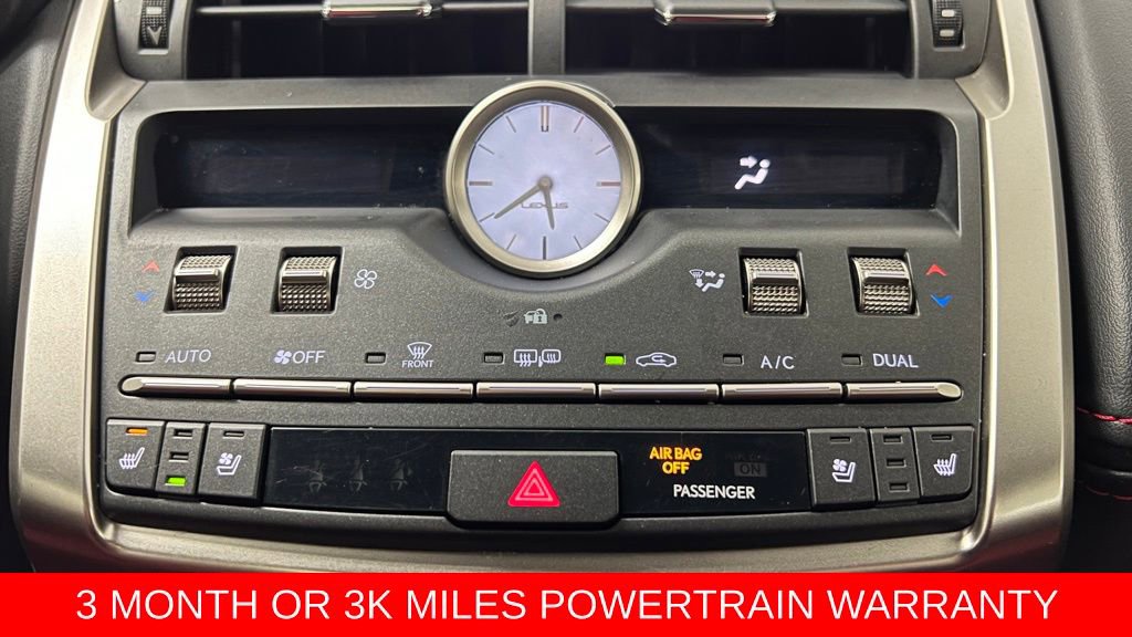 Used 2021 Lexus NX 300 F Sport image 30