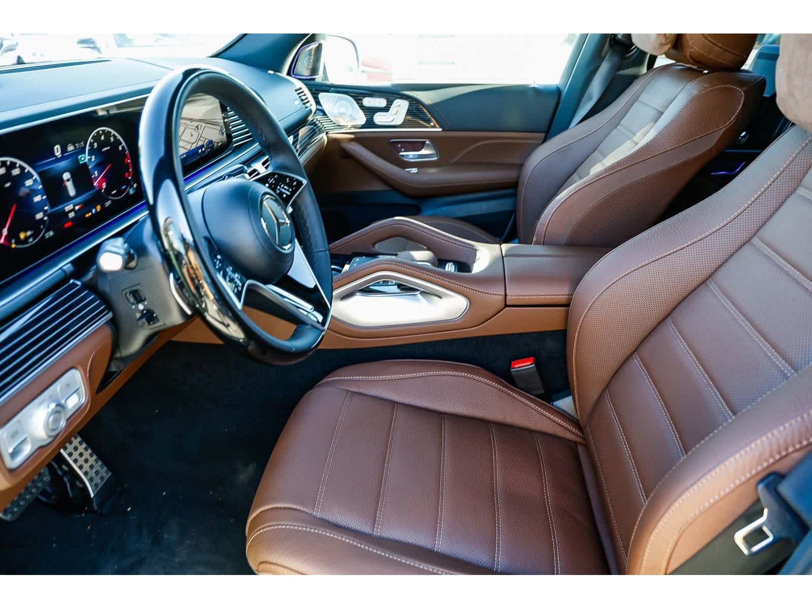 New 2026 Mercedes-Benz GLS 580 4MATIC image 21