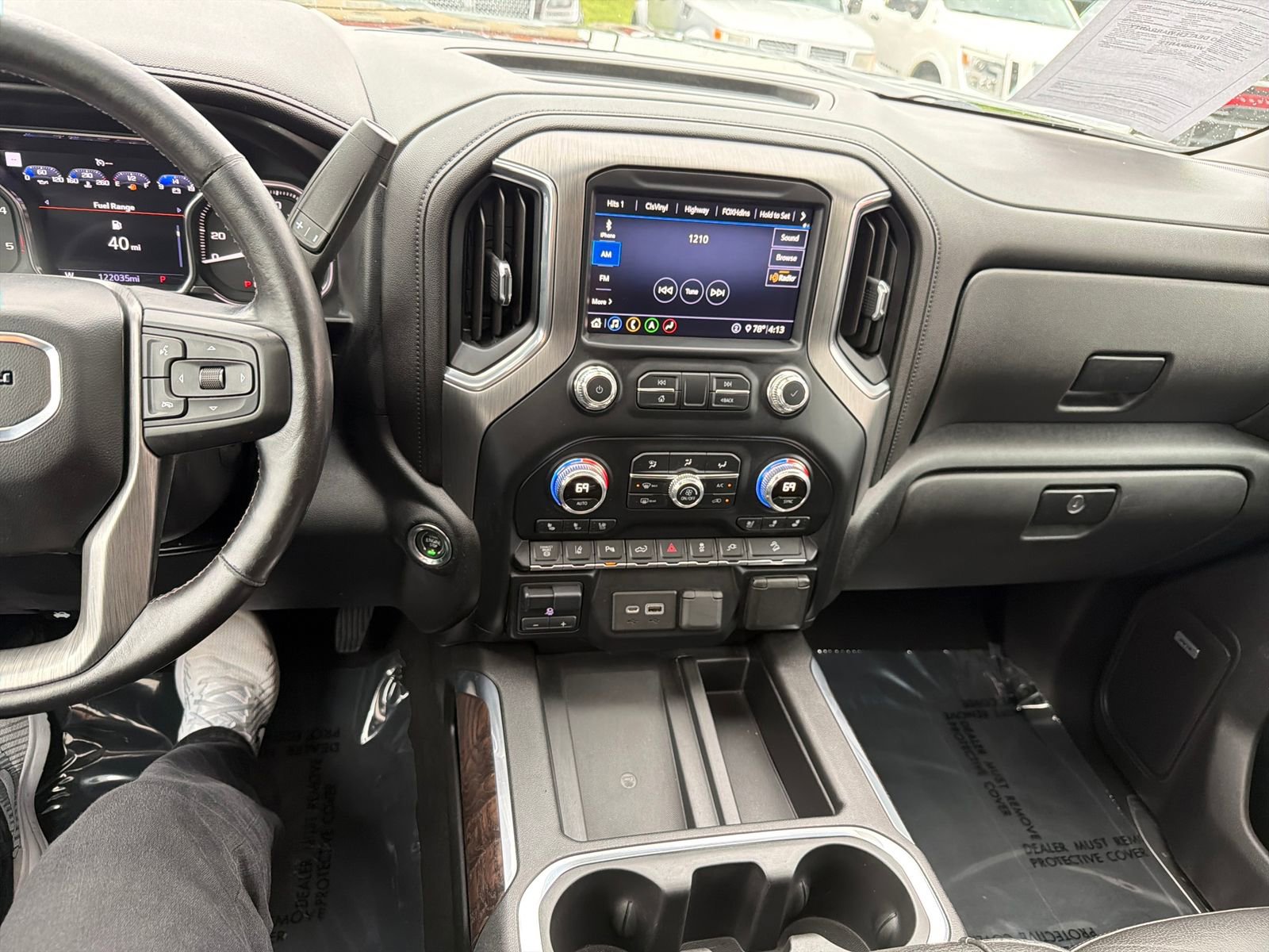 Used 2020 GMC Sierra 3500 Denali w/ Denali Ultimate Package AWD/4WD image 19