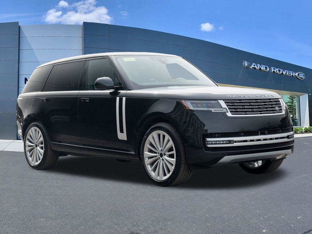 New 2026 Land Rover Range Rover Long Wheelbase Autobiography image 3