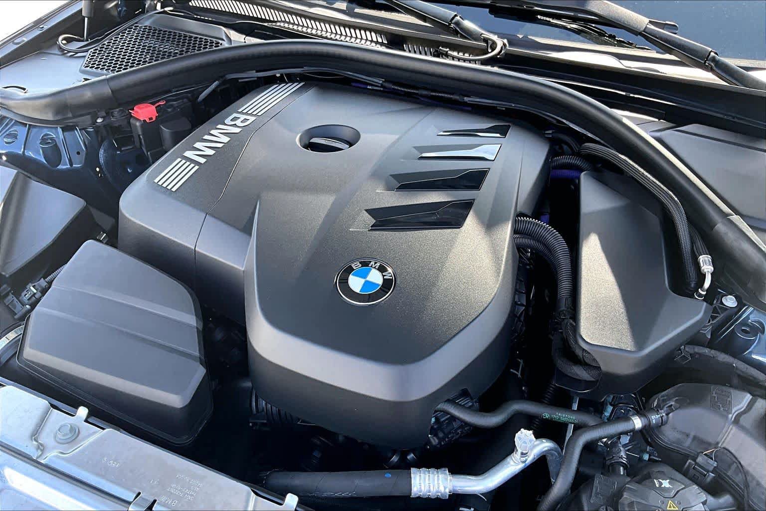 Used 2025 BMW 330i Sedan RWD image 30