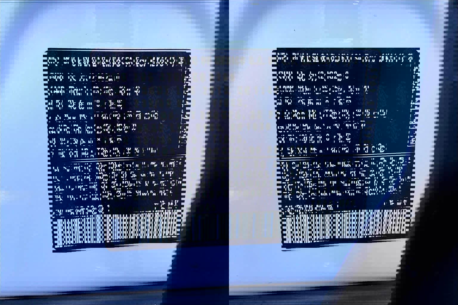 New 2026 Volkswagen Tiguan S image 18