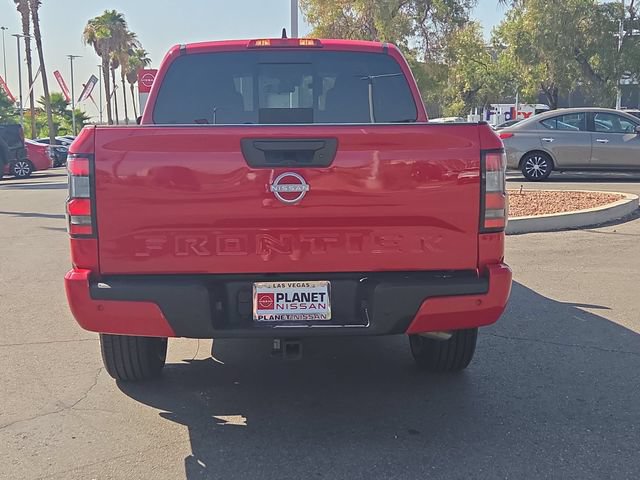 Used 2023 Nissan Frontier SV w/ SV Convenience Package RWD image 8