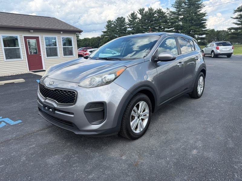 Used 2017 Kia Sportage LX FWD image 13