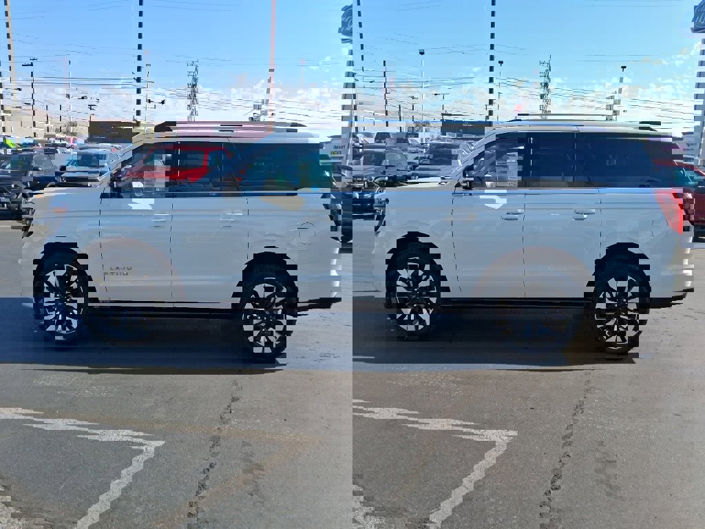 New 2025 Ford Expedition Max Platinum w/ Driver's Package image 29